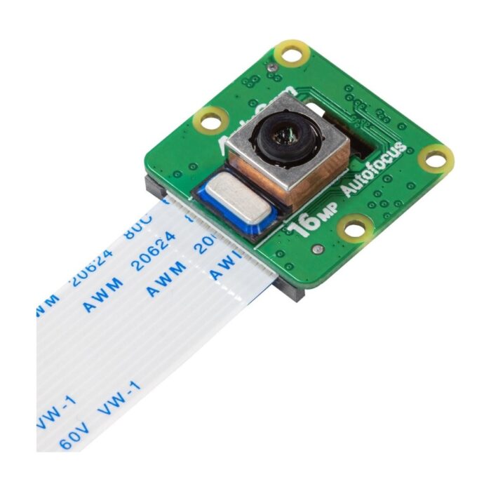 Arducam B0371 16MP IMX519 Oto-Fokus Kamera Modülü (Rpi, Njetson) - Görsel 2