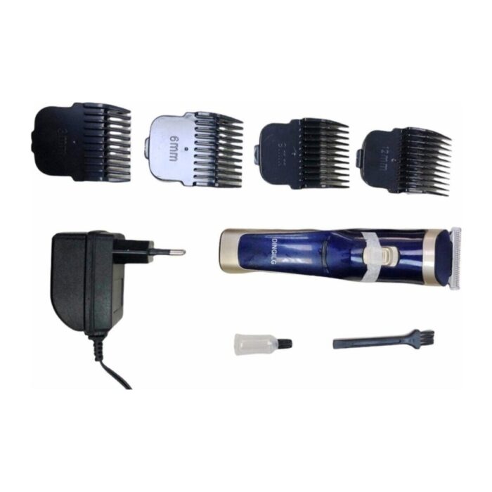 Dingilg Şarjlı Saç Sakal Traş Makinesi RD-6005 - Görsel 2