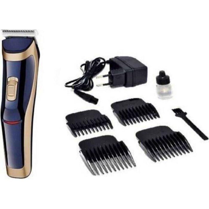 Dingilg Şarjlı Saç Sakal Traş Makinesi RD-6005 - Görsel 3