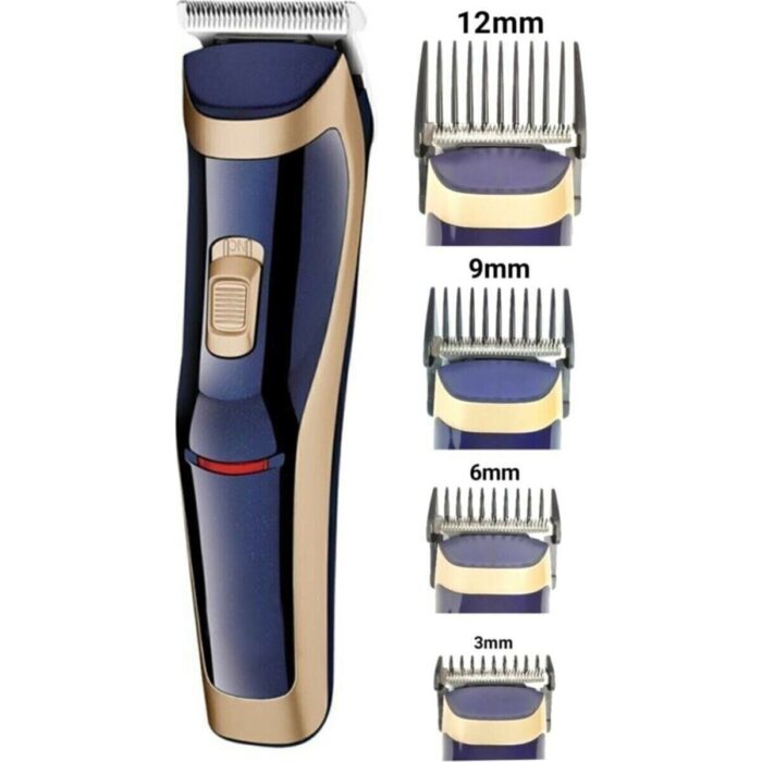 Dingilg Şarjlı Saç Sakal Traş Makinesi RD-6005 - Görsel 4