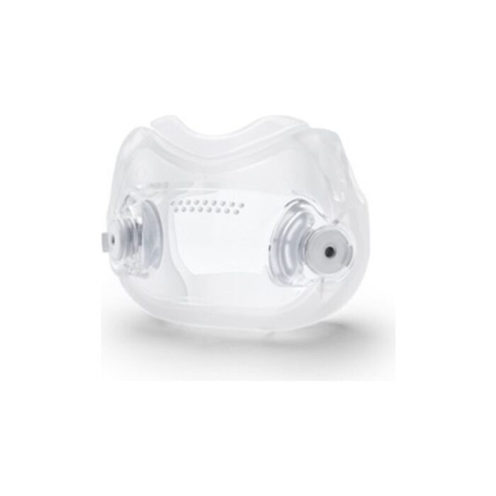 110000584170337.jpg Philips Respironics Dreamwear Full Face Cpap Maskesi Silikon Mediumwest - Görsel 1