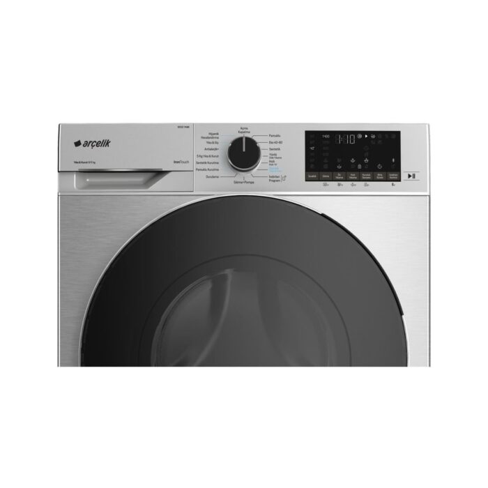 Arçelik  8050 Ykmı Kurutmalı Çamaşır Makinesi - Görsel 4