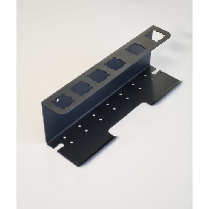 Etepzo Dyson Airwrap Uyumlu Stand Multistyler İçin Uyumlu ve Çift Taraflı Bant(Siyah) - Görsel 4