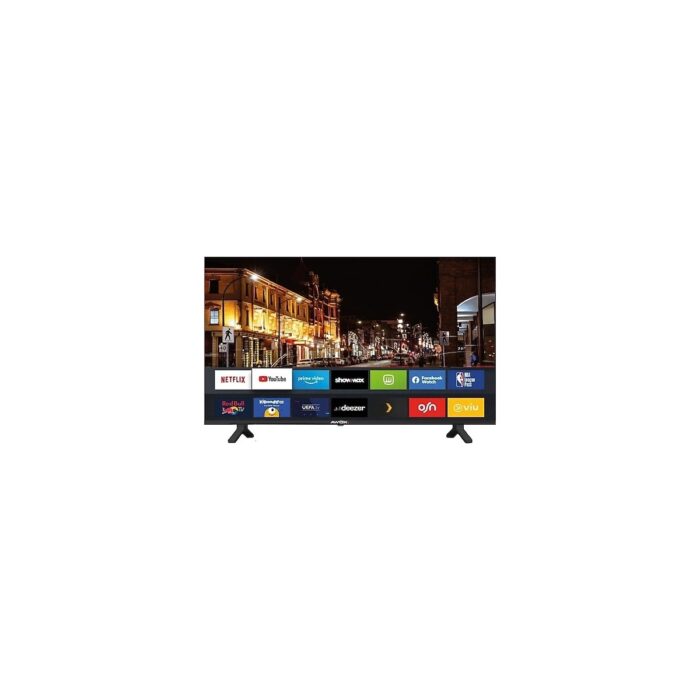 Awox B234300 Full HD 43" 109 Ekran Uydu Alıcılı Smart LED TV - Görsel 1