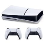 Sony Playstation 5 Slim İthalatçı Garantili + 2.Dualsense - Görsel 2