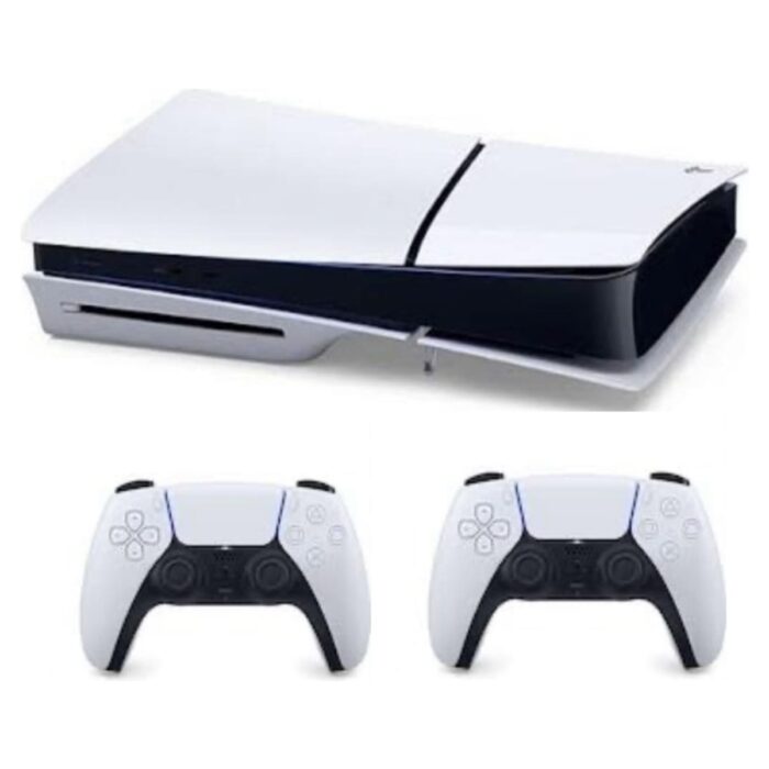Sony Playstation 5 Slim İthalatçı Garantili + 2.Dualsense - Görsel 2