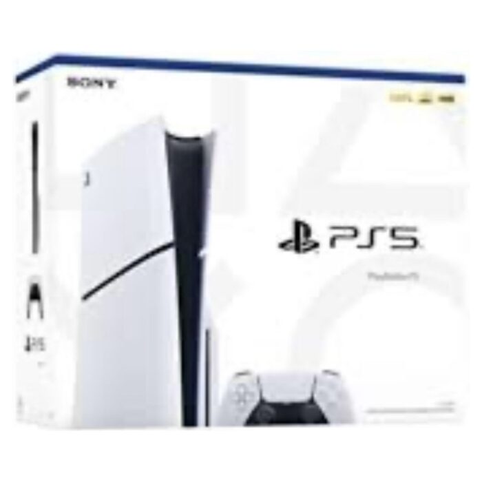 Sony Playstation 5 Slim İthalatçı Garantili + 2.Dualsense - Görsel 3