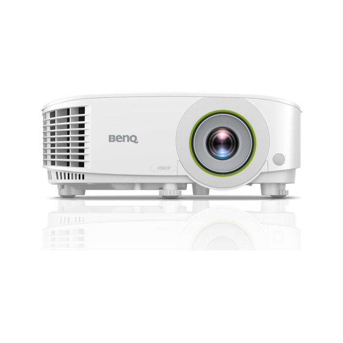 BenQ EW600 3600 ANS 1280X800 WXGA HDMI VGA USB Okuyucu DLP Kablosuz Wireless Android SMART Projektör - Görsel 2