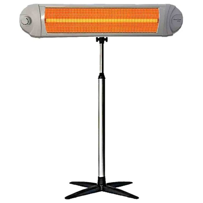 Awox 2500 W Ayaklı Isıtıcı - Görsel 1