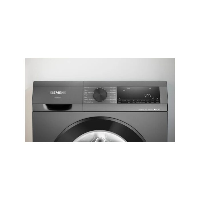 Siemens WG44A2ZRTR 1400 Devir 9 kg Çamaşır Makinesi - Görsel 2
