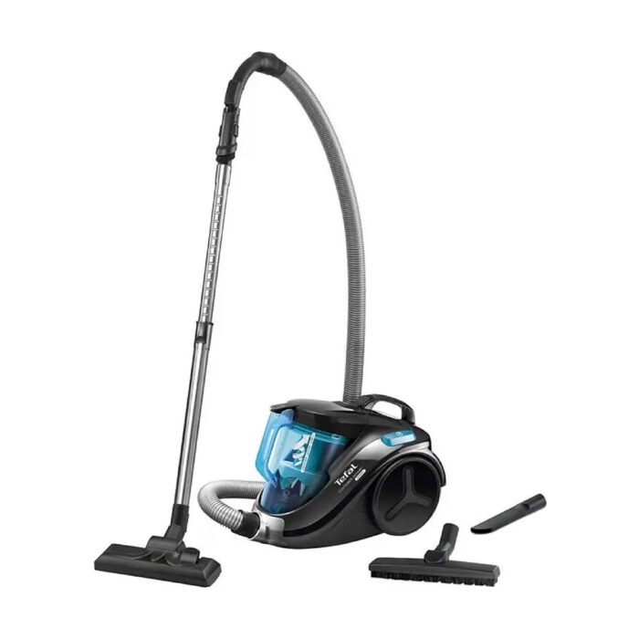 Tefal TW3751 Compact Power Cyclonic 1,5 Litre 750 Watt Toz Torbasız Elektrikli Süpürge - Görsel 1