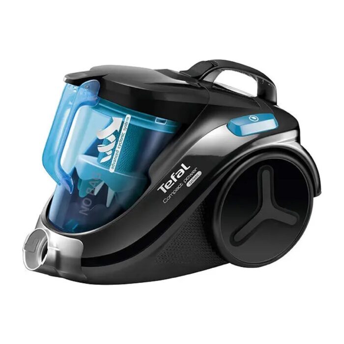 Tefal TW3751 Compact Power Cyclonic 1,5 Litre 750 Watt Toz Torbasız Elektrikli Süpürge - Görsel 2