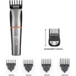 Emtu Life LI-1386 Erkek Bakım Kiti,saç Sakal ve Tüm Vücut Bakım Seti 6 In 1 -10W - Görsel 2