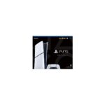 Sony Playstation 5 Slim 1 Tb + Digital Edition + 2. Dualsense ( Beyaz - Mavi ) - Görsel 2