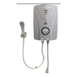 Simetra Elekrıklı Şofben 10MT Kablolu Tam Takım Set 2 Yıl Garantılı - Görsel 2