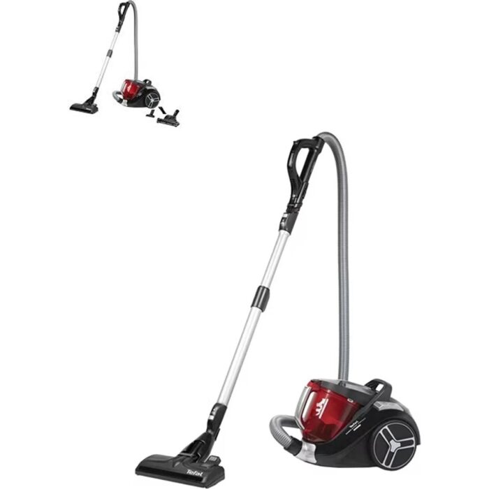 Tefal TW4863 Extent Power Premium 2,5 Litre 1500 Watt Toz Torbasız Elektrikli Süpürge - Görsel 2