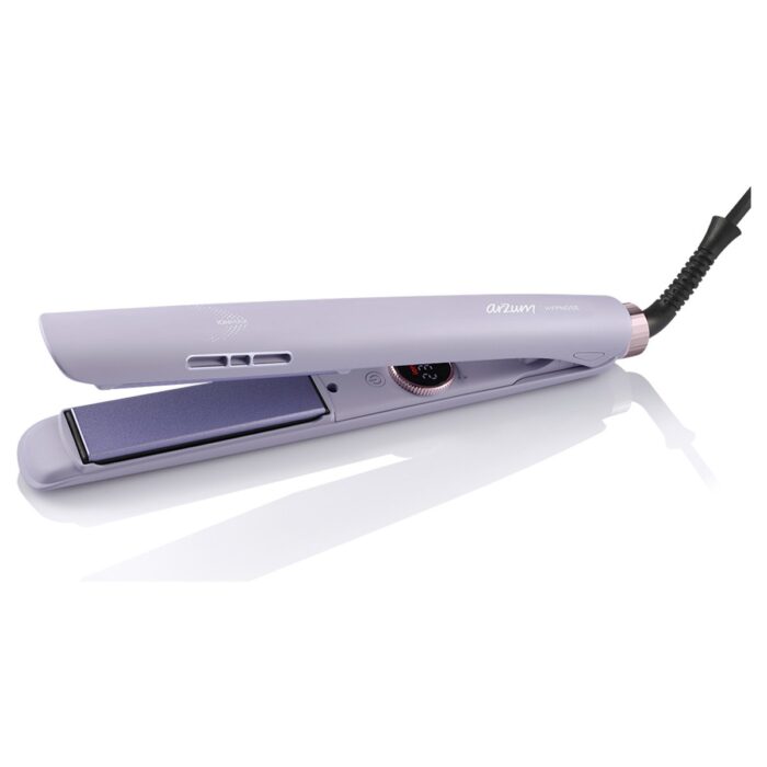 Arzum AR5102 Hypnose Ionmax 16 mm Turmalin Seramik İyon Teknolojili Saç Düzleştirici 140-230°C 30 sn Hızlı Isınma - Görsel 2
