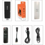 Heaven House Android Box IpTV Uygun | 4K TV Stick Media Oynatıcı | Tv Box | Android Tv Box | Android Box | Android Tv Stick | Tv Box 4K | Medya Oynatıcı | Wifi Ile Kurulum | - Görsel 2