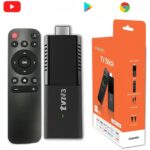 Heaven House Android Box IpTV Uygun | 4K TV Stick Media Oynatıcı | Tv Box | Android Tv Box | Android Box | Android Tv Stick | Tv Box 4K | Medya Oynatıcı | Wifi Ile Kurulum | - Görsel 3