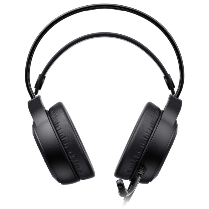 Havit Gamenote H2040D Rgb Aydınlatmalı Mikrofonlu Gaming Oyuncu Kulaklığı - 3.5mm Jack + USB - Görsel 5