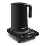 Homend Pottoman Plus 1889H 5 Fincan Kapasiteli Otomatik Türk Kahve Makinesi, Mini Kettle ve Süt Isıtıcı 3 in 1 - Görsel 3