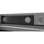 Ferre XE64CPR Steamart&fryart Serisi Buharlı Pişirme Gri Ankastre Fırın (0+10 Konum) - Görsel 3