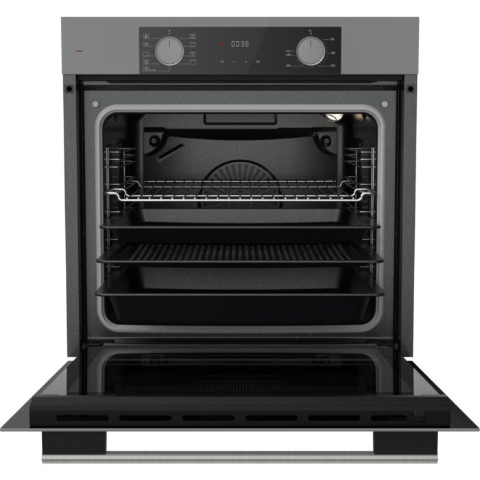 Ferre XE63CPR Fryart Gri Ankastre Fırın (0+9 Konum) - Görsel 4