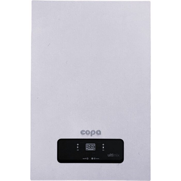 Copa Ultimix 18/24 Kw Hermetik Tam Yoğuşmalı Kombi - Görsel 1