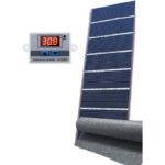 Oxa 80X50 cm Dijital Termostatlı Keçeli Halı Altı Karbon Film Isıtıcı