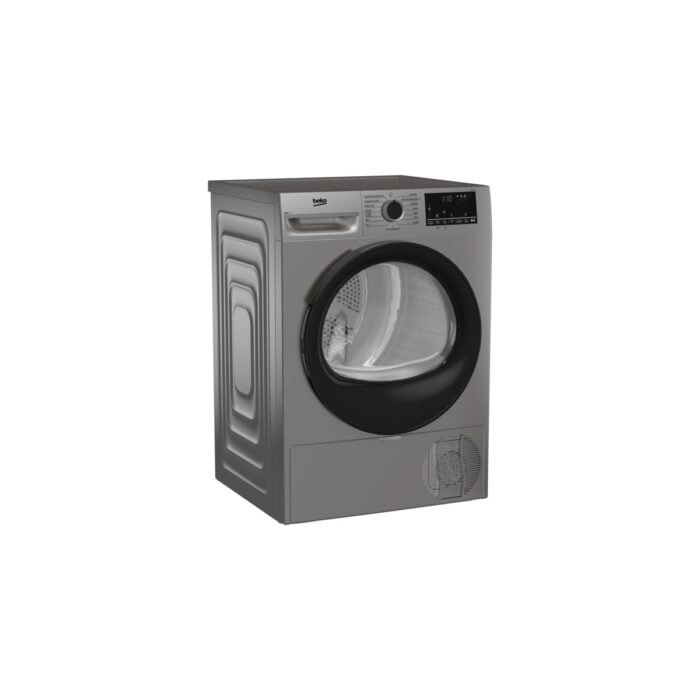 Beko Kmx 90 S Gümüş Gri 9 kg A++ Enerjili Isı Pompalı Kurutma Makinası - Görsel 2