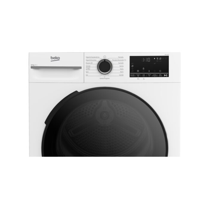 Beko KMX 1000 10 Kg Kurutma Makinesi - Görsel 4
