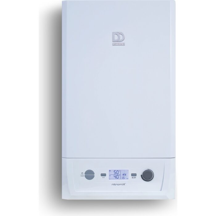 110000596859167.jpg Demirdöküm Nitromix P28 Kw Premix Tam Yoğuşamalı Kombi - Görsel 1