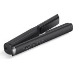 Dreame Saç Düzleştirici, Taşınabilir Saç Düzleştirici ve Bukle Maşası 2'si 1 Arada, Negatif İyonlar, Düzgün Isı Dağılımı, Hızlı Isıtma Yassı Demir Şarj Edilebilir, Seyahat Boy - Görsel 2