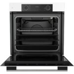 Ferre XE63CB Fryart Beyaz Ankastre Fırın (0+9 Konum) - Görsel 4