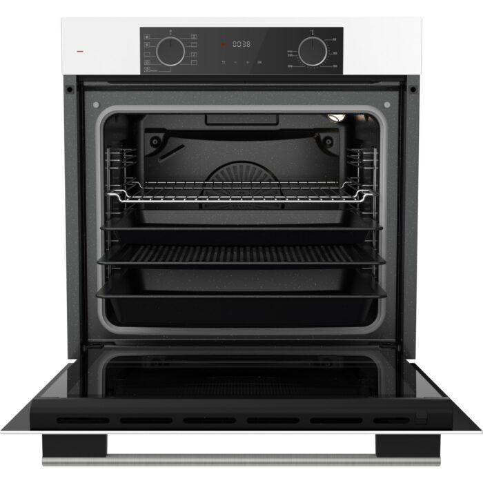 Ferre XE63CB Fryart Beyaz Ankastre Fırın (0+9 Konum) - Görsel 4