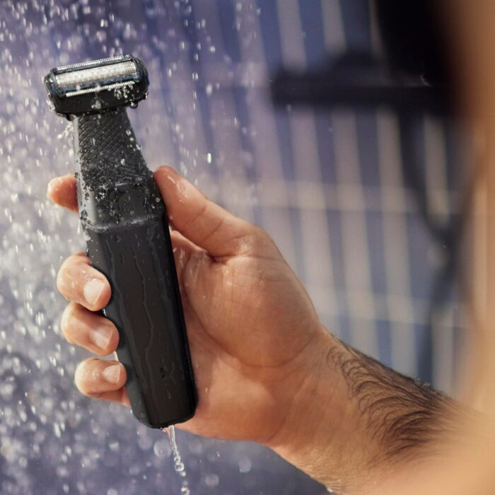 Philips Vücut Bakım 3000 Serisi Duşa Uygun & Hassas Bölge ve Vücut Tıraş Makinesi - BG3017/00 - Görsel 3