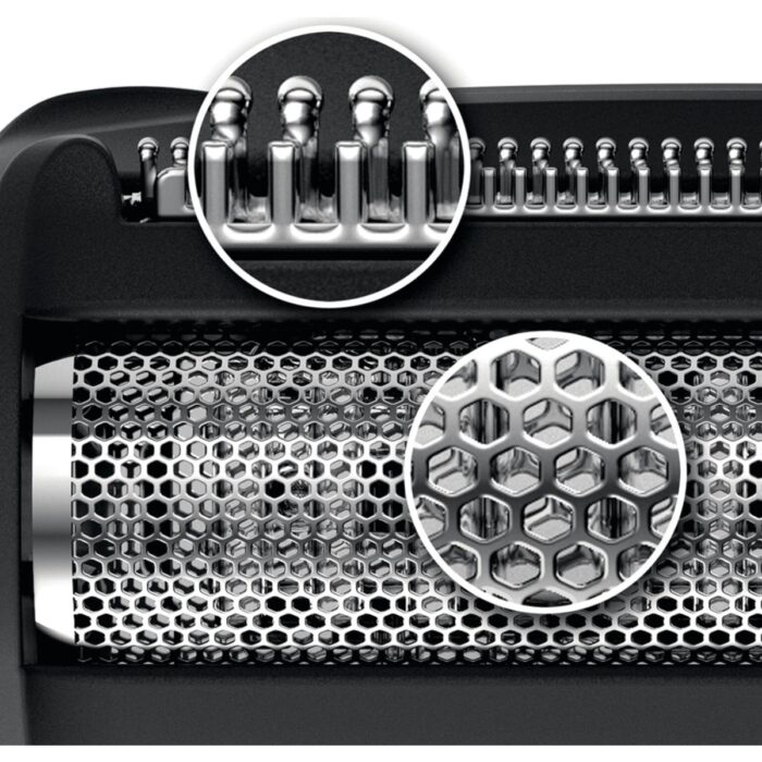 Philips Vücut Bakım 3000 Serisi Duşa Uygun & Hassas Bölge ve Vücut Tıraş Makinesi - BG3017/00 - Görsel 4