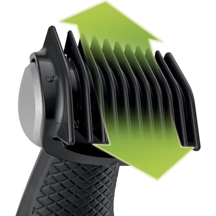 Philips Vücut Bakım 3000 Serisi Duşa Uygun & Hassas Bölge ve Vücut Tıraş Makinesi - BG3017/00 - Görsel 5