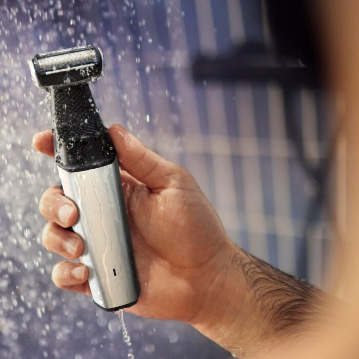 Philips Vücut Bakım 5000 Serisi Duşa Uygun & Hassas Bölge ve Vücut Tıraş Makinesi - BG5021/16 - Görsel 3