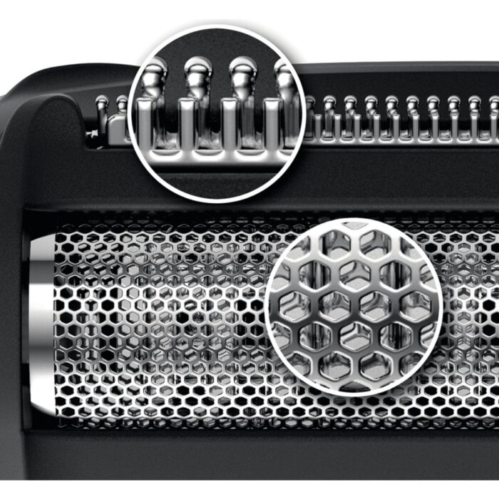 Philips Vücut Bakım 5000 Serisi Duşa Uygun & Hassas Bölge ve Vücut Tıraş Makinesi - BG5021/16 - Görsel 4