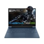 HP Victus 16-R1057NT 9J260EA Intel Core i5-14500HX 16GB DDR5 1TB SSD RTX4060 8GB 16.1 inç 144 Hz Full HD Freedos Gaming Laptop