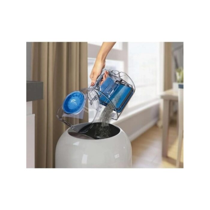 Philips PowerPro City FC9332/07 Toz Torbasız Süpürge - Yüksek Emiş Gücü, HEPA Filtre ve 1.5 L Toz Haznesi ile Ev Tipi Kullanım için - Görsel 3