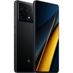 Poco X6 Pro 5G 512 GB 12 GB Ram (Poco Türkiye Garantili) Siyah - Görsel 2