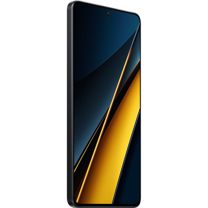 Poco X6 Pro 5G 512 GB 12 GB Ram (Poco Türkiye Garantili) Siyah - Görsel 3