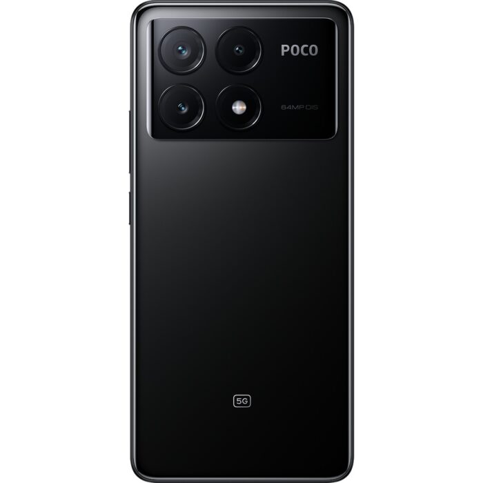 Poco X6 Pro 5G 512 GB 12 GB Ram (Poco Türkiye Garantili) Siyah - Görsel 5