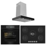 Ferre Ultra Lüks Serisi -11+0 Fonk. Mega Ankastre Set (RS035+ 11002 +D100)