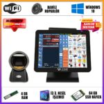 Posstart  Tercih Edilen Barkod Sistemi | Kullanışlı Set