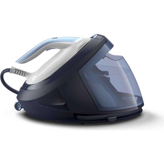 Philips PSG8030/20 8000 Sersisi Perfectcare Buhar Kazanlı Ütü, Akıllı Otomatik Buhar, 1,8 L Çıkarılabilir Su Haznesi, SteamGlide Elite Taban, - Görsel 2