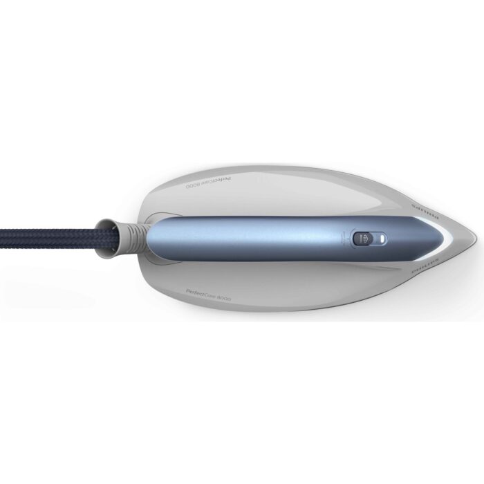Philips PSG8030/20 8000 Sersisi Perfectcare Buhar Kazanlı Ütü, Akıllı Otomatik Buhar, 1,8 L Çıkarılabilir Su Haznesi, SteamGlide Elite Taban, - Görsel 3