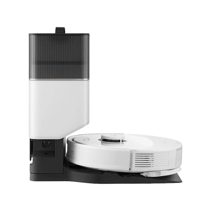 Roborock Q8 Max Plus Çöp Istasyonlu 5500PA Emiş Güçü Akıllı Robot Süpürge - Beyaz - Görsel 2